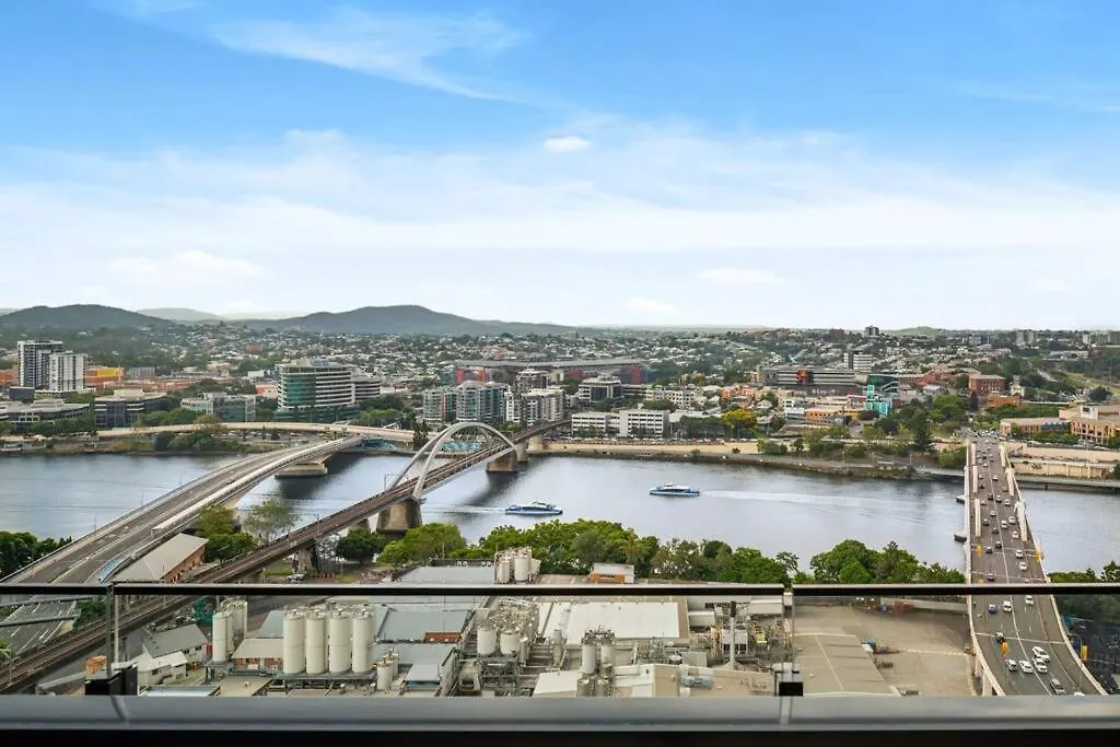 Cassa Bct - River-View Apartments Managed By The Cassa Brisbane Australië