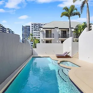 Aparthotel Parkview, Brisbane