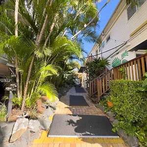 Somewhere To Backpackers Auberge de jeunesse