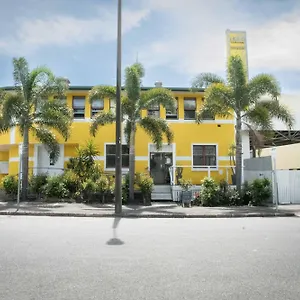 Habitat Backpackers Auberge de jeunesse