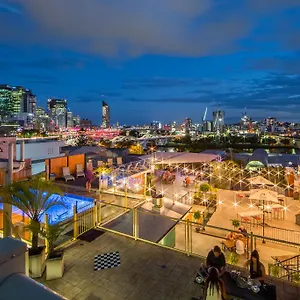 Ostello Backpackers Hq, Brisbane