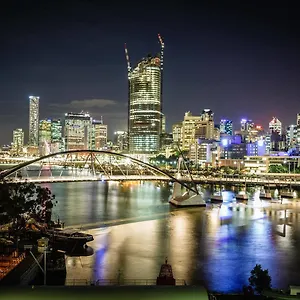 Aparthotel River Plaza Southbank, Brisbane