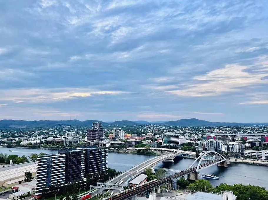 Cassa Bct - River-View Apartments Managed By The Cassa Brisbane