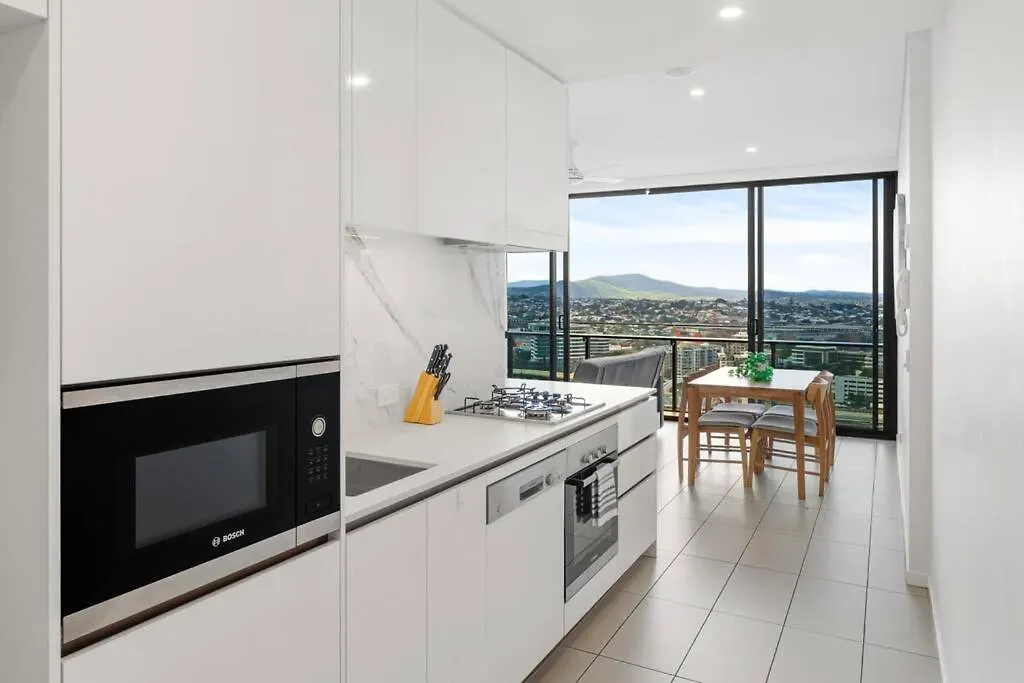 Cassa Bct - River-View Apartments Managed By The Cassa Brisbane