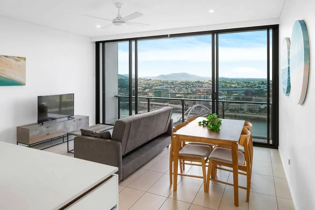 Cassa Bct - River-View Apartments Managed By The Cassa Brisbane 0*,  Australia