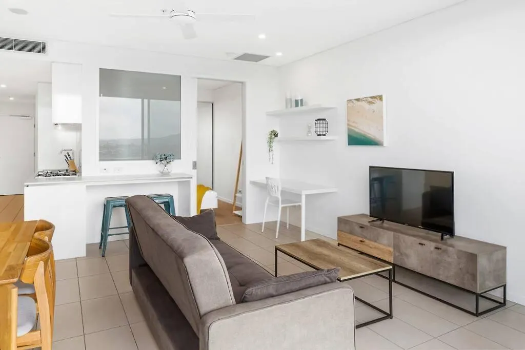 Cassa Bct - River-View Apartments Managed By The Cassa Brisbane 0*,