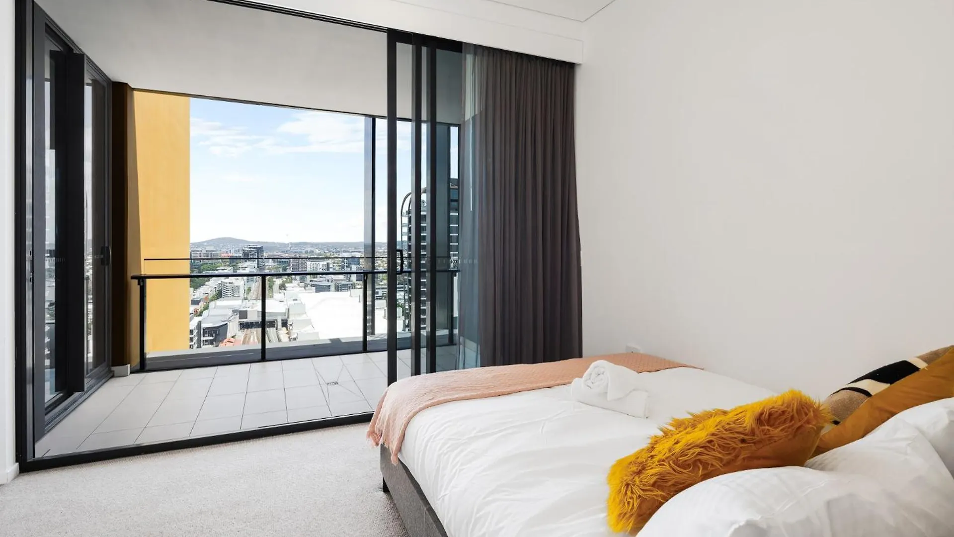 Cassa Bct - River-View Apartments Managed By The Cassa Brisbane 0*,