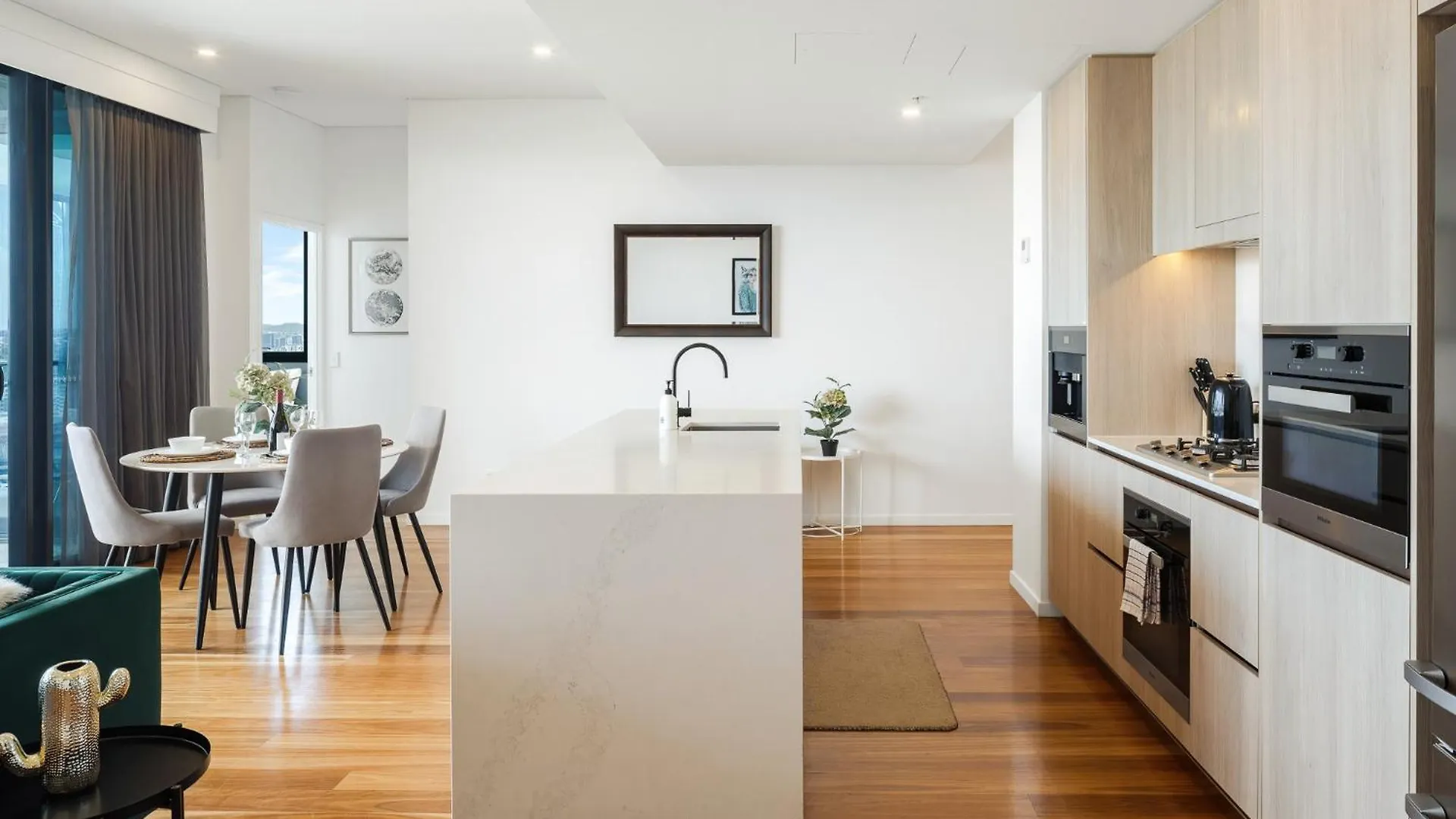 Cassa Bct - River-View Apartments Managed By The Cassa Brisbane