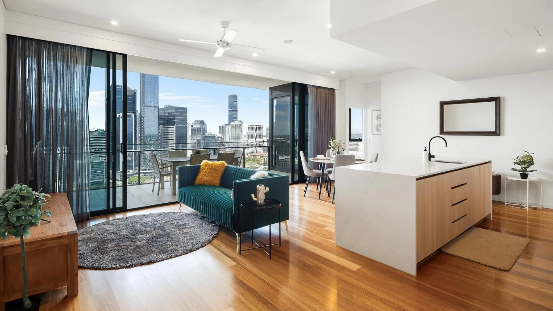 Cassa Bct - River-View Apartments Managed By The Cassa Brisbane