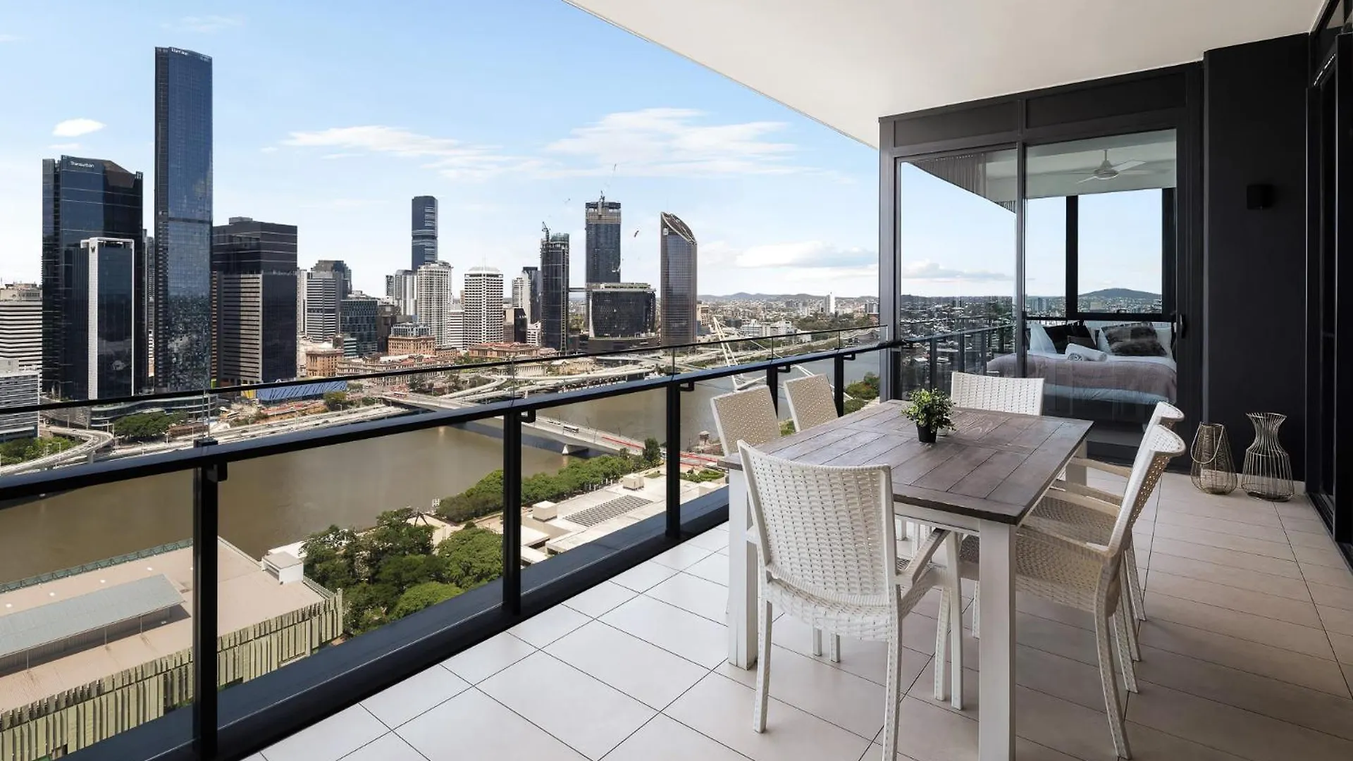 Cassa Bct - River-View Apartments Managed By The Cassa Brisbane Australia