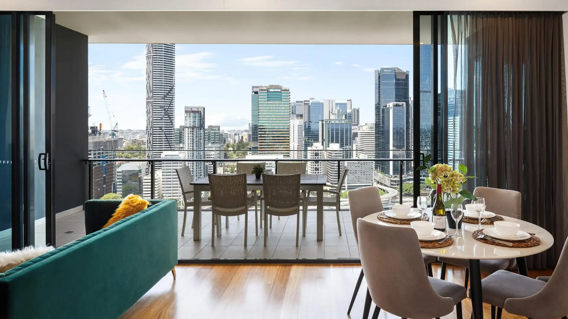 Cassa Bct - River-View Apartments Managed By The Cassa Brisbane