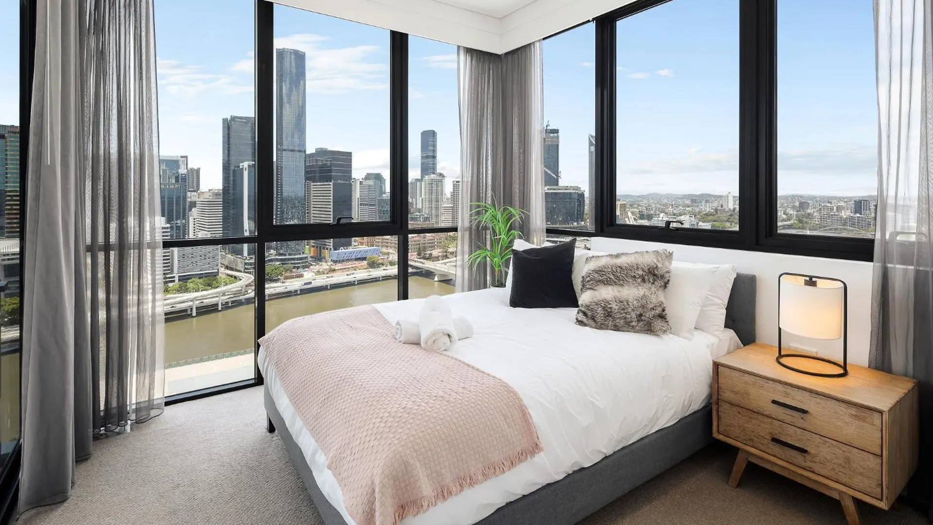 Cassa Bct - River-View Apartments Managed By The Cassa Brisbane