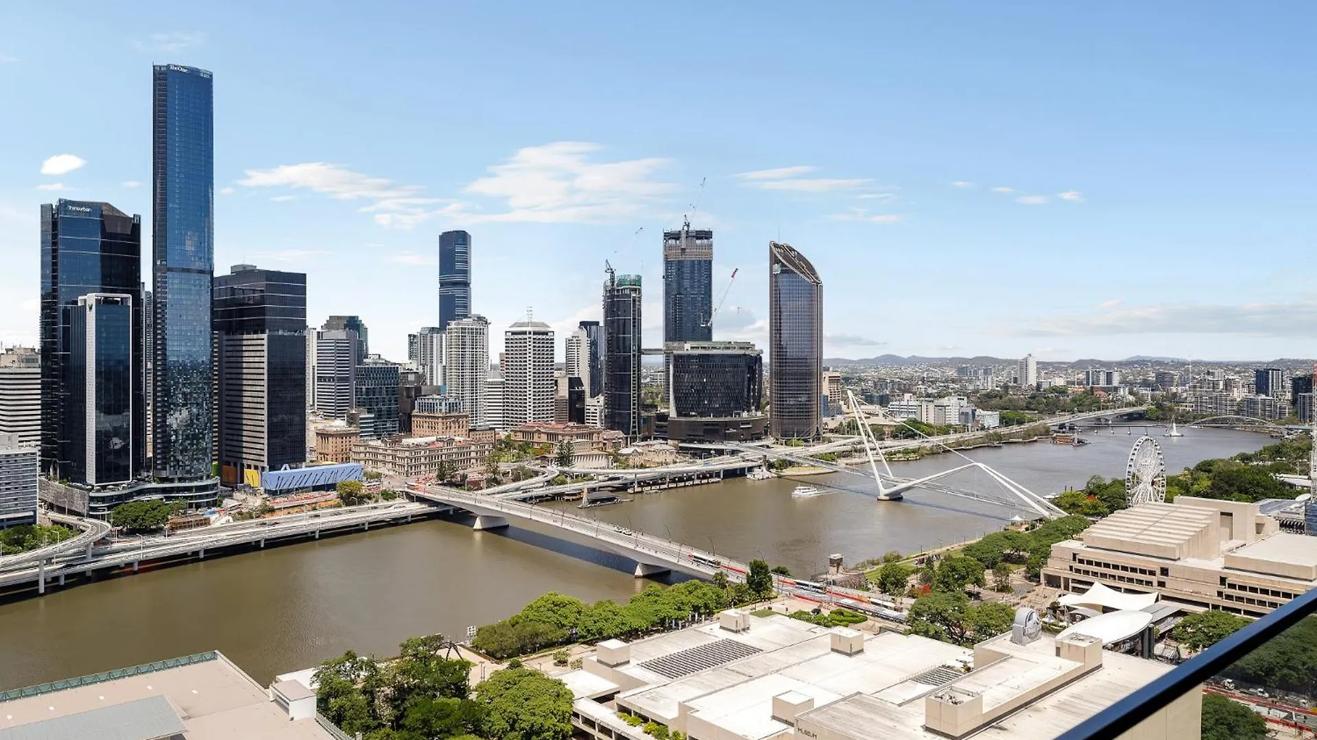 Cassa Bct - River-View Apartments Managed By The Cassa Brisbane