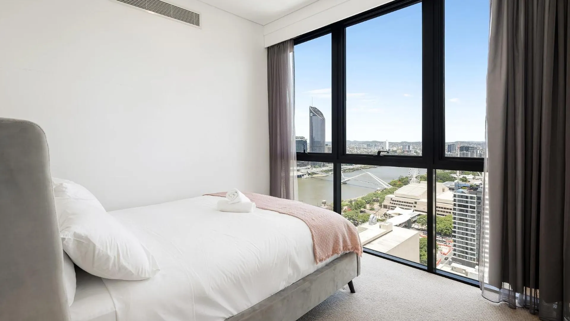 Cassa Bct - River-View Apartments Managed By The Cassa Brisbane